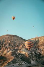 Balloons Flight