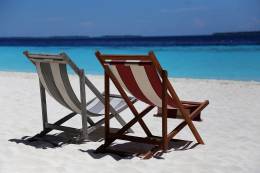 Beach Chairs 2