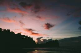 Beach Dawn