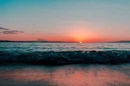 Beach Dawn