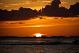 Beach Dawn