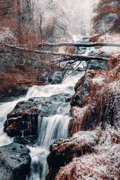 Bergen Cascade