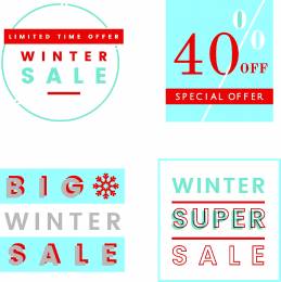 Big Winter Sale