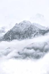 Mountain Clouds
