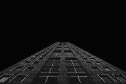 Black Building