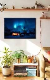 Blue Cabin