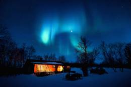Blue Cabin