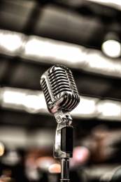 Mic Blur