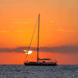 Boat Dawn