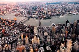 City River