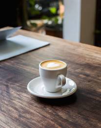Breakfast Caffeine