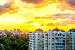Architecture Dawn