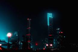 Buildings China