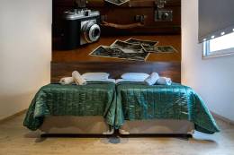 Camera Suitcase