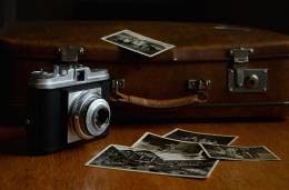 Camera Suitcase