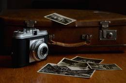Camera Suitcase