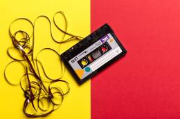 Cassette Tape
