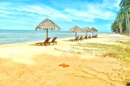 Chairs Beach