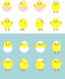 Easter Eggs