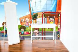 Children Play