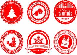 Christmas Stickers