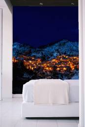 Mountain Lights