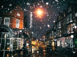 City Snow
