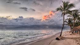 Ocean Clouds