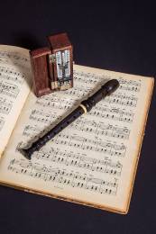 Composition Flute