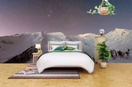 Snow Mountain