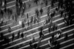Crowded Street