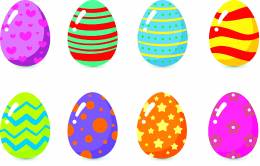 Colour Eggs