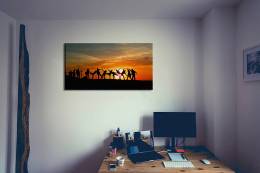 Sunset Friends