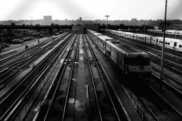 High Angle Train