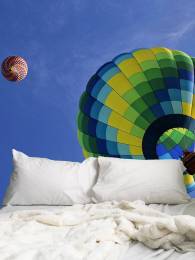 Hot Air Balloons