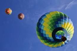 Hot Air Balloons