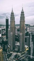 Double Buildings