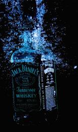 Jack Daniels Bottle