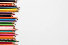 Colour Pencils