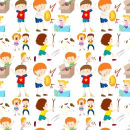 Kids Wallpaper