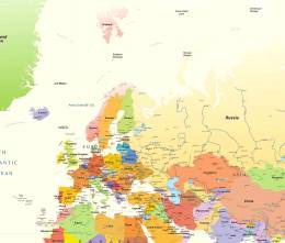 Παγκόσμιος Χάρτης (web mercator)-B