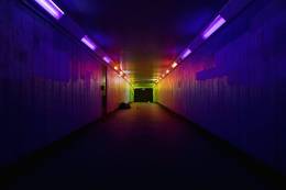 Purple Corridor