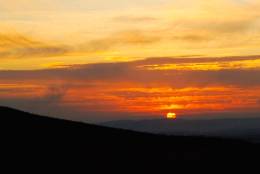 Red Sunset