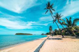 Summer Beach