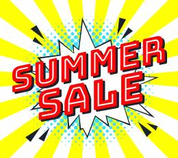 Summer Sale