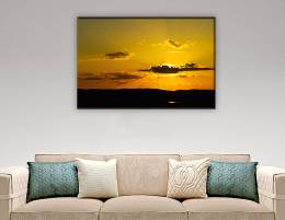 Sunset Rays