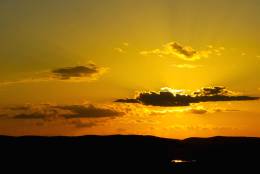 Sunset Rays