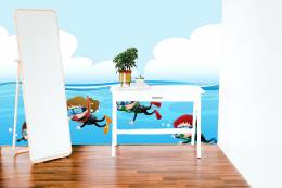Kids Swimming