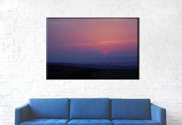 Violet Sky