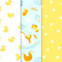 White Blue Yellow